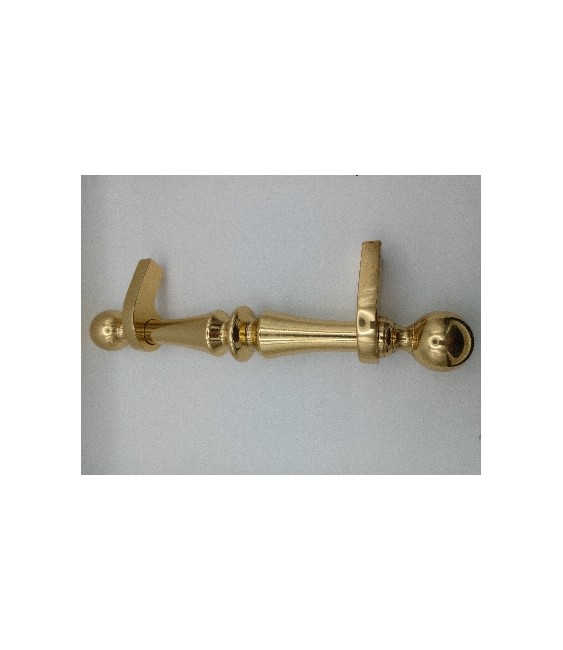 Tirador Desplazado 350mm Ref. 1114 | Herrajes HE