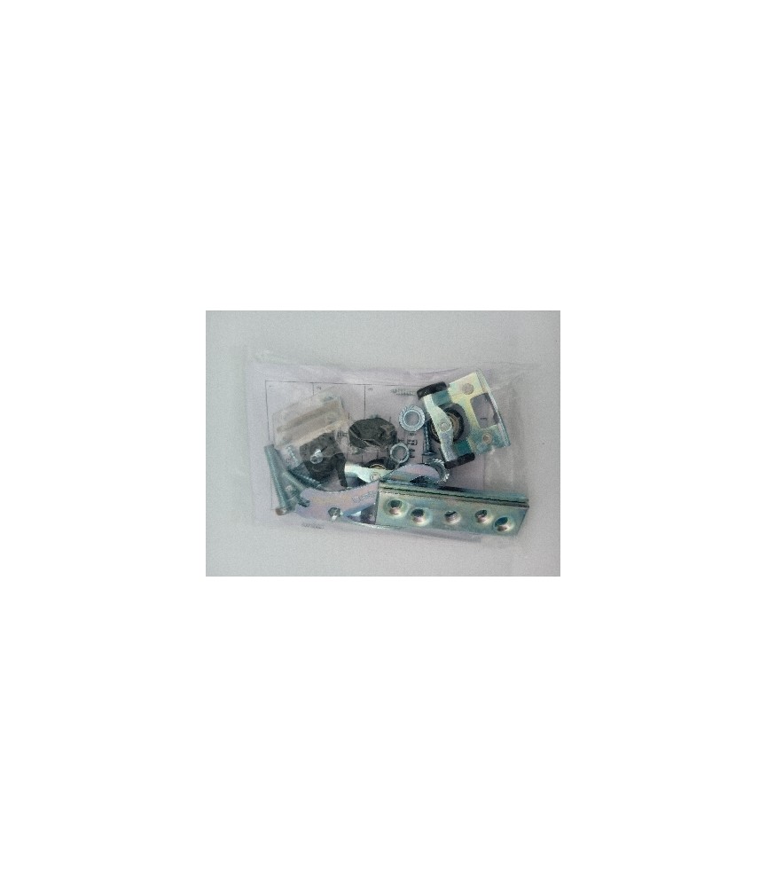 Kit Accesorios 40 Kg CD-004000 | Herrajes HE