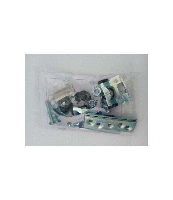 Kit Accesorios 40 Kg CD-004000 | Herrajes HE
