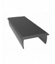 Tapón Aluminio Tubo 40x40 Blanco | Herrajes HE