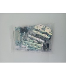 Kit Accesorios 75 Kg CD-007500 | Herrajes HE