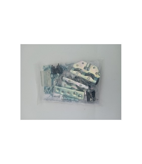 Kit Accesorios 75 Kg CD-007500 | Herrajes HE