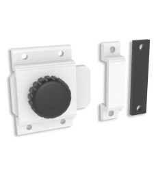 Pasador Mariposa Negro | Herrajes HE