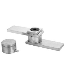 Punto Giro Inferior con Rodamiento 42mm | Herrajes HE