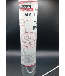 Electrodo Kade Aluminio 2.5x350 A1 Si 5 | Herrajes HE