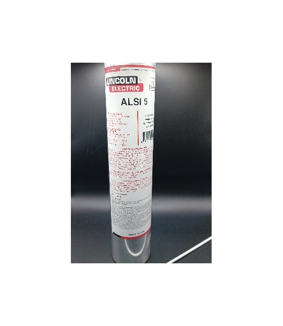 Electrodo Kade Aluminio 2.5x350 A1 Si 5 | Herrajes HE