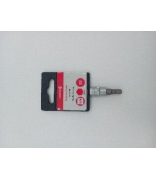 Vaso con Punta 1/4" 5mm 6709M-5 | Herramientas HE