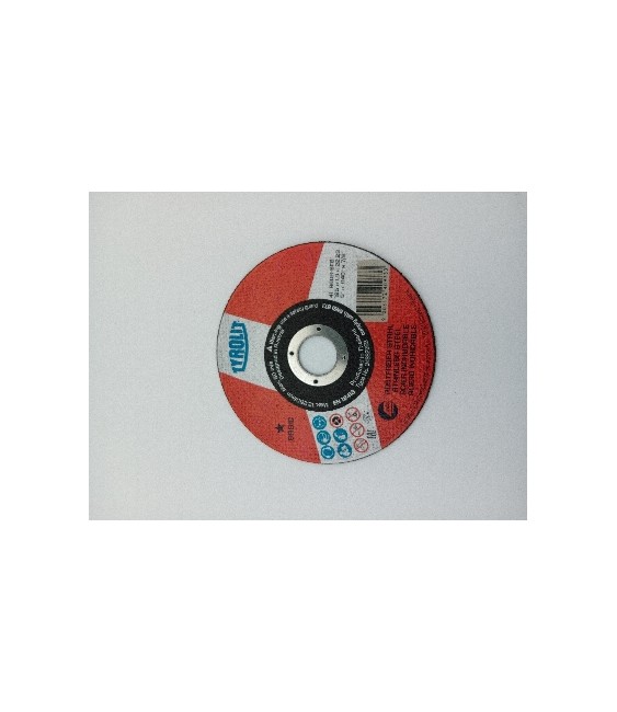 Disco Corte 125x1x22.3 Basic | Herrajes HE