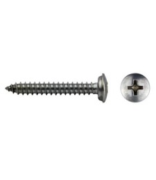 Tornillo Rosca Chapa Cab. Envolvente 4.8x25 | Herrajes HE