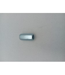 Manguito de Unión Redondo 12x35 | Herrajes HE