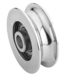 Polea 800x20 para Redondo RF-124 | Herrajes HE