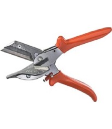 Tijeras Corte Inglete Goma FIL | Herramientas HE