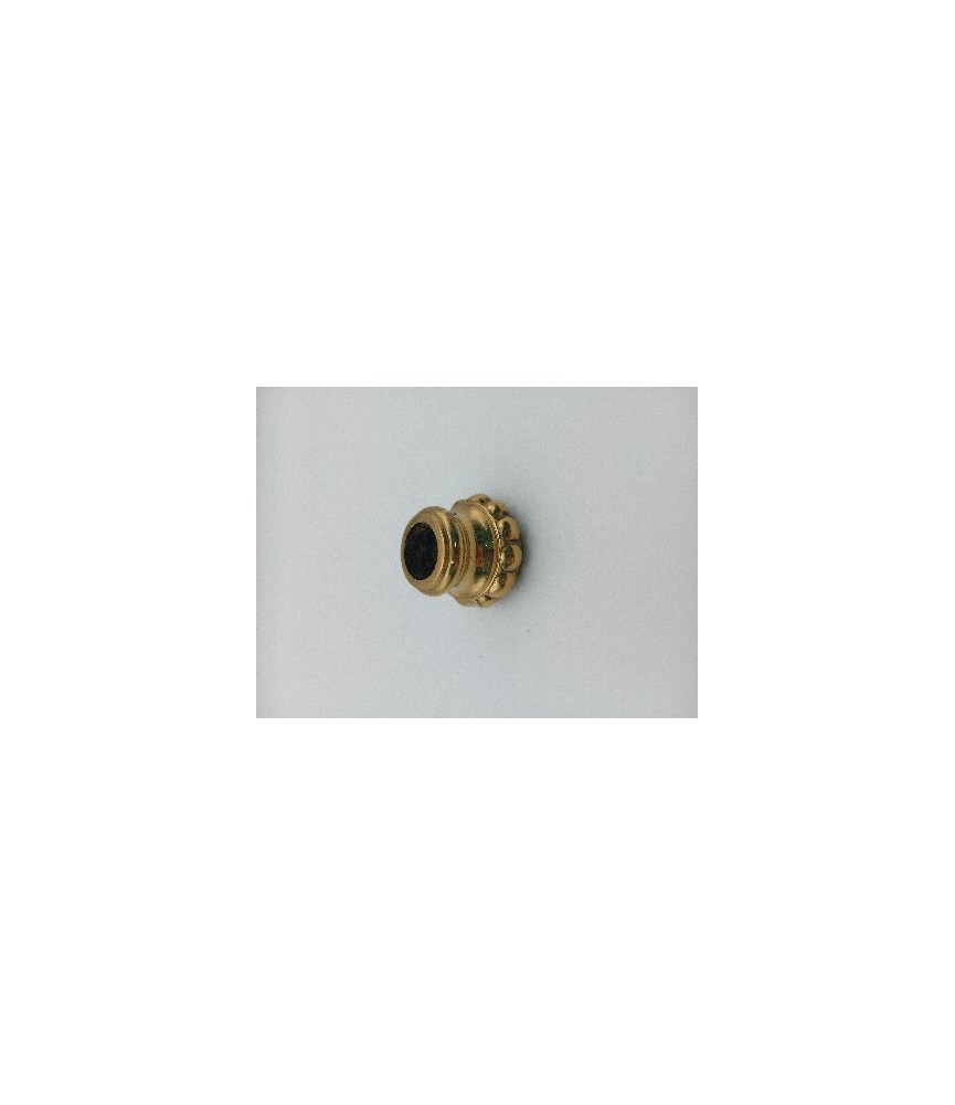Macolla Latón Redonda 16mm RF-1008 | Herrajes HE