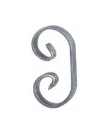 Adorno Forja 115x60 Ref 4553/2 | Herrajes HE