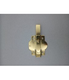 Cerrojo Seguridad 88x130 Mod.1P Oro | Elegancia y Protección | Herrajes HE