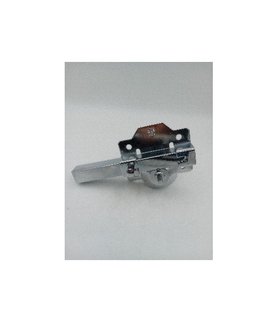 Cerrojo Seguridad Mod.3 88x153 Cromado | Herrajes HE