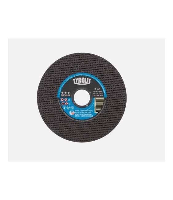 Disco Corte CLI 150x1,6x22,23 Premium | Herrajes HE