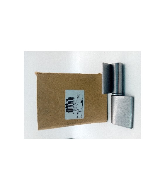 Bisagra Aleta 14x80x3 Ref-62 | Herrajes HE