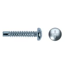 Tornillo Guía Cab. Alomada Inox A2 4.2x19 | Herrajes HE