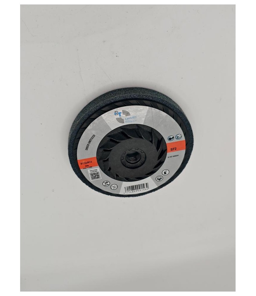 Disco Unitized 115x22 A2 2SF | Herrajes HE