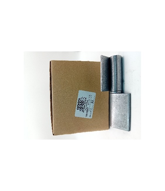 Bisagra Aleta 16x100x3 Ref-63 | Herrajes HE