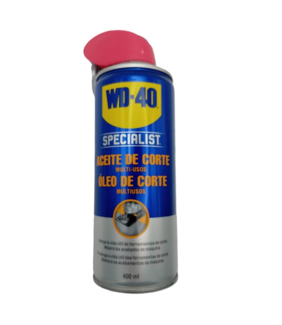 Aceite WD-40 Specialist Corte 400 | Herrajes HE