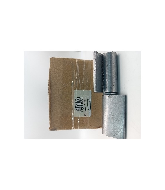 Bisagra Aleta 20x120x5 Ref-65 | Herrajes HE