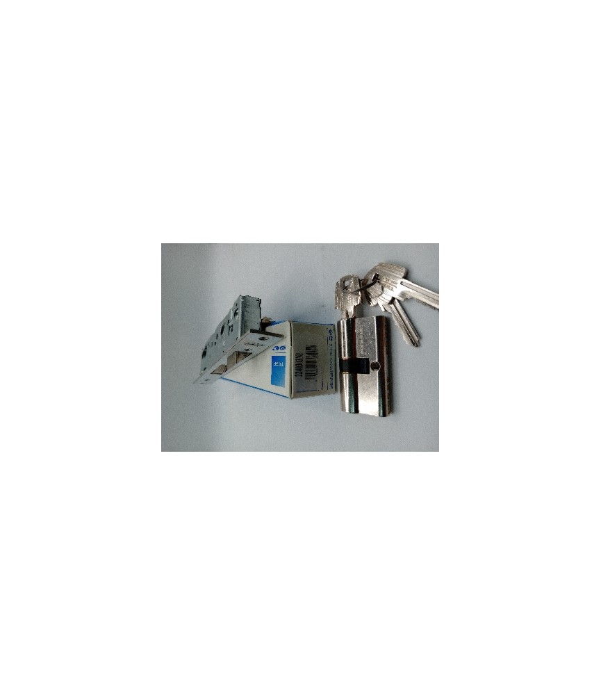 Cerradura TESA 2240/30 3NI | Alta Seguridad | Herrajes HE