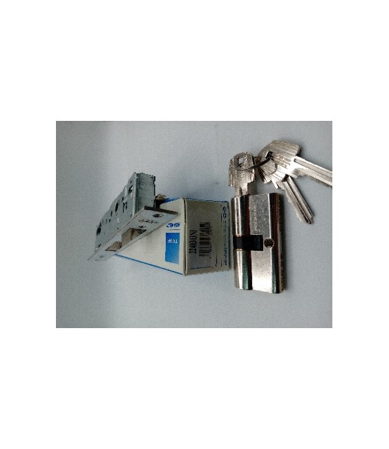 Cerradura TESA 2240/30 3NI | Alta Seguridad | Herrajes HE