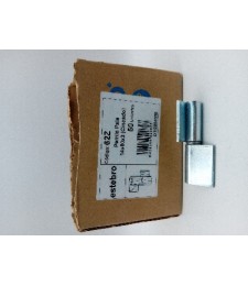Pernio Pala 14x80x3 Cincado Ref-62Z | Herrajes HE