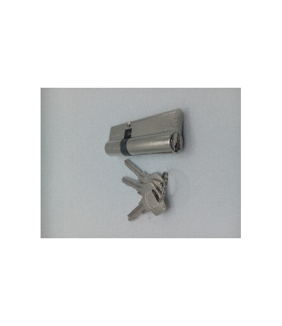 Bombillo Yale 30-50 Níquel Leva Corta | Protección | Herrajes HE