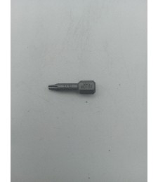 Punta Torx TX 10x25 para Atornillador | Herrajes HE