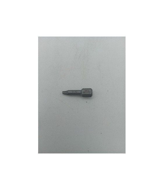 Punta Torx TX 10x25 para Atornillador | Herrajes HE