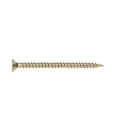 Tornillo R/Madera TP-PO 6x80 Bricomatado DIN | Herrajes HE
