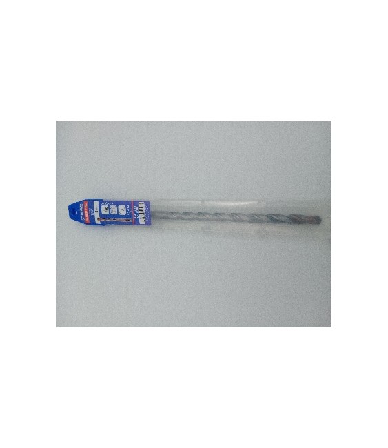 Broca Pared Profesional 8x200 | Perforación Muros | Herrajes HE