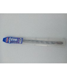 Broca Pared Profesional 10x200 | Perforación Muros | Herrajes HE