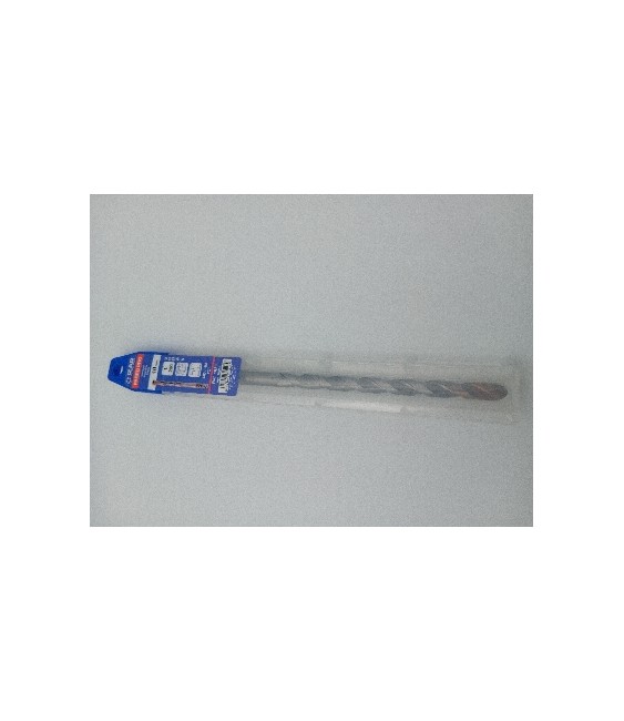 Broca Pared Profesional 10x200 | Perforación Muros | Herrajes HE