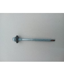 Tornillo P/Broca Hex. DIN SAND 5.3/6.3x82 P-16 | Herrajes HE