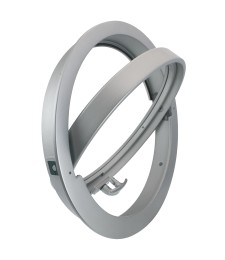 Ojo de Buey Inox para Puertas | Herrajes HE