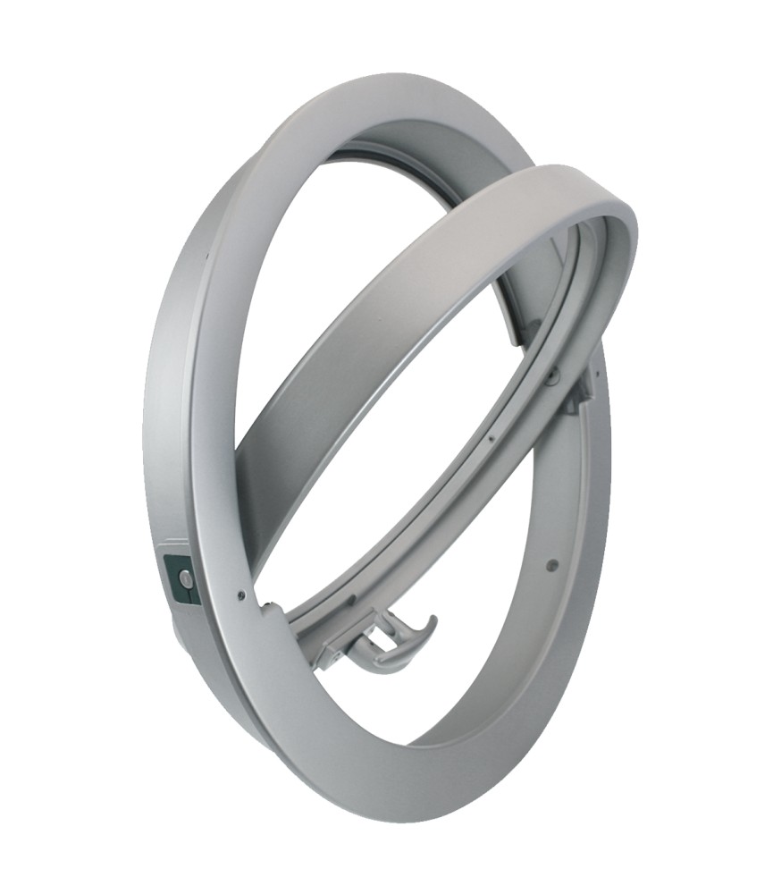 Ojo de Buey Inox para Puertas | Herrajes HE