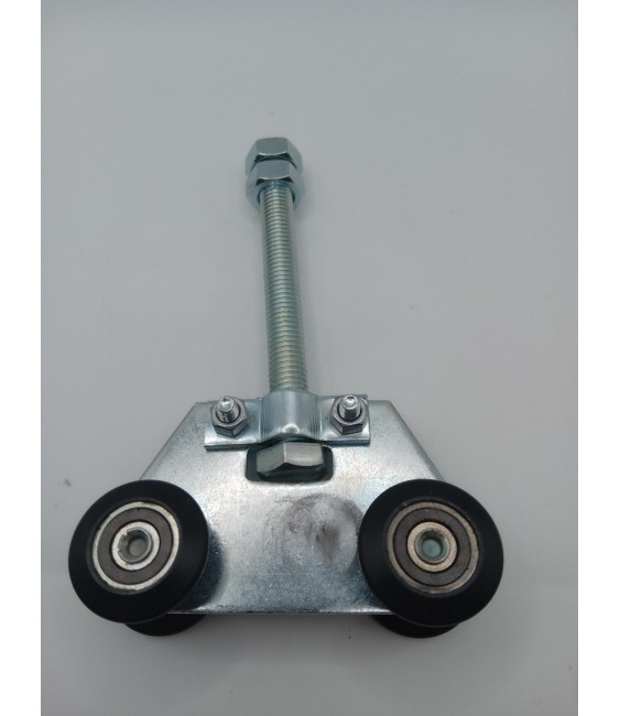 Rollapar Doble U-40 Nylon REF-463 | Herrajes HE