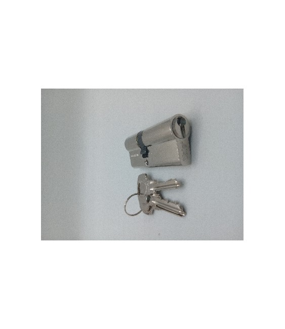 Bombillo Yale 30/40 Níquel Leva Corta | Herrajes HE