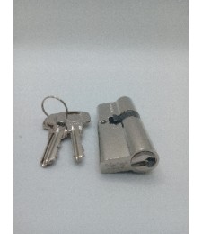 Bombillo Yale 30/40 Níquel LL/Iguales | Herrajes HE