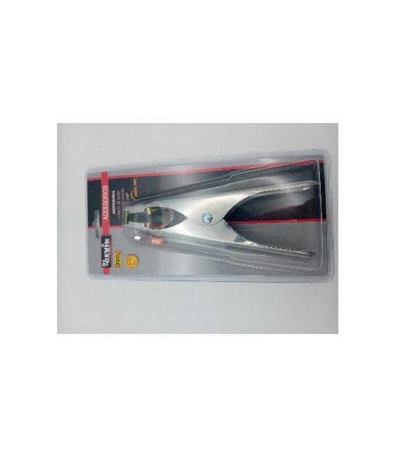 Pinzas de Masa 300A para Soldadura | Herrajes HE