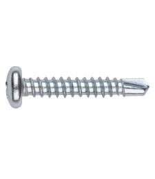 Tornillo c/Broca 4,8x60 7504N | Herrajes HE