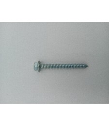Tornillo R/Chapa Cabeza Hex. 6.3x60 | Herrajes HE