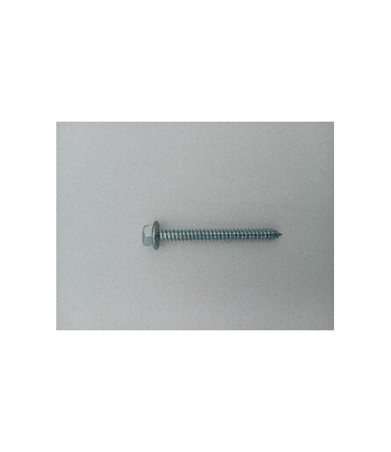 Tornillo R/Chapa Cabeza Hex. 6.3x60 | Herrajes HE
