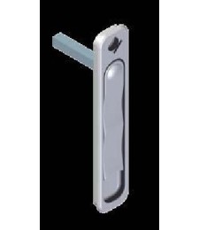 Cierre Embutido Multipunto Plano Blanco | Herrajes HE