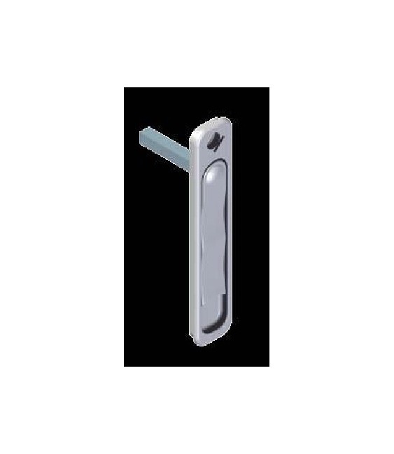 Cierre Embutido Multipunto Plano Blanco | Herrajes HE