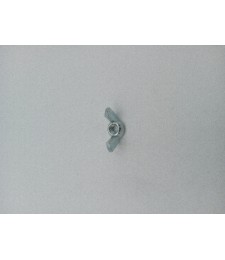 Tuerca Mariposa Acuñada M-8 | Herrajes HE